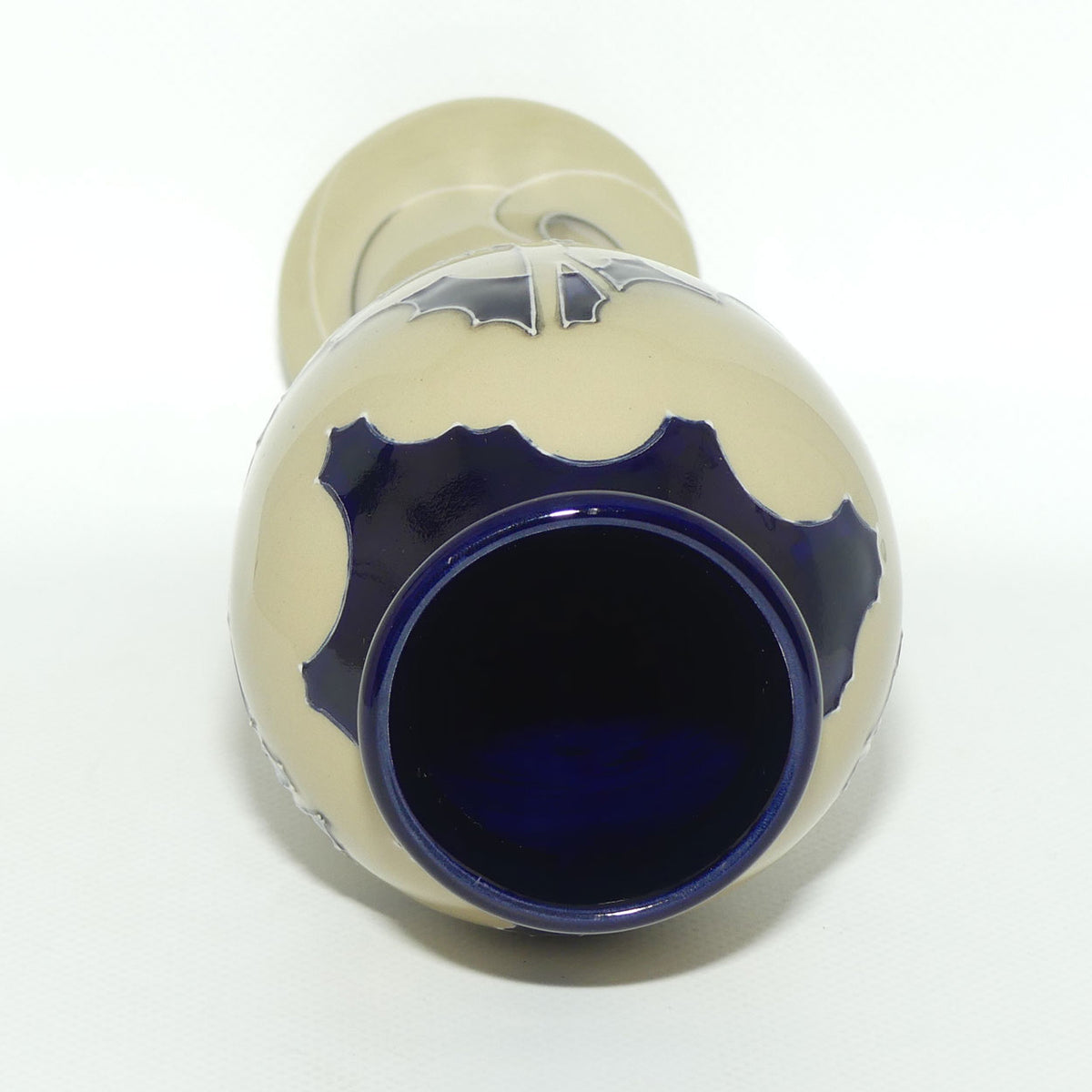 Moorcroft Eventide Winter 75/8 vase | NE #13