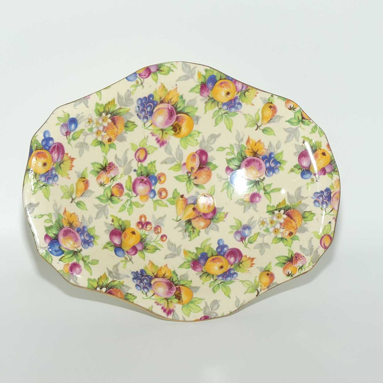 Royal Winton Evesham oval comport