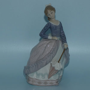 LLadro figure Evita #5212