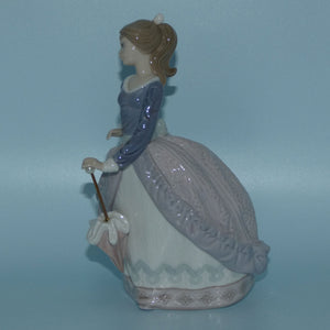 LLadro figure Evita #5212