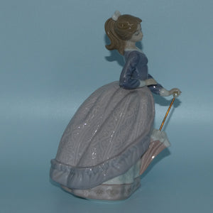 LLadro figure Evita #5212