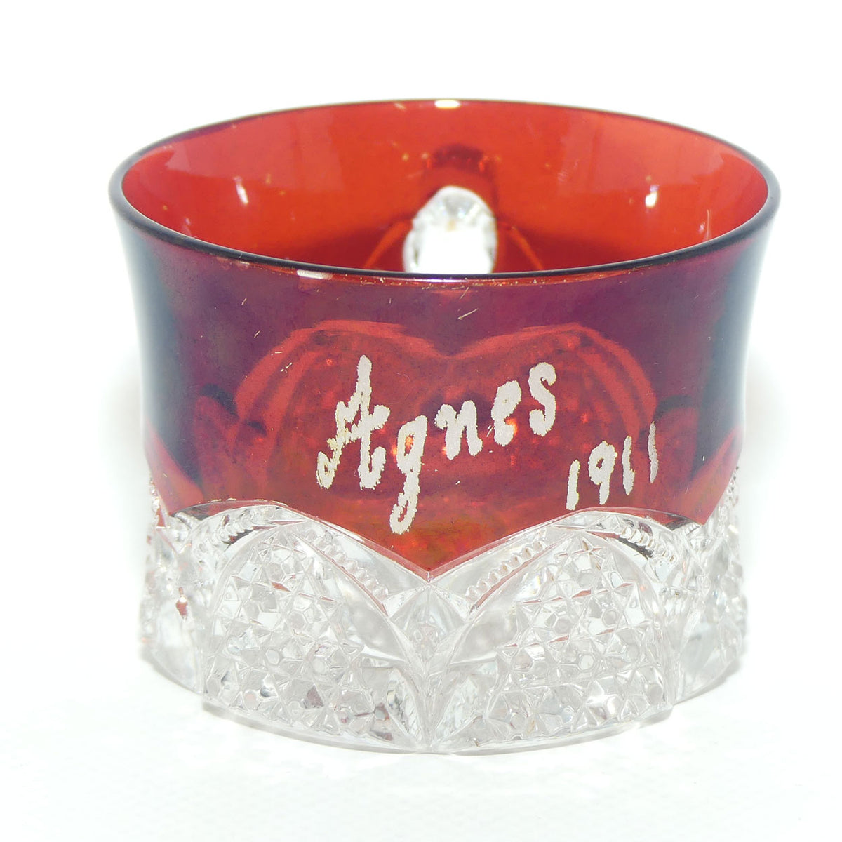 Exhibition Glass mug | Agnes 1911
