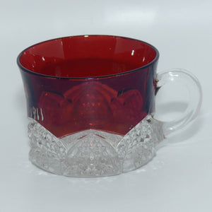 Exhibition Glass mug | Agnes 1911