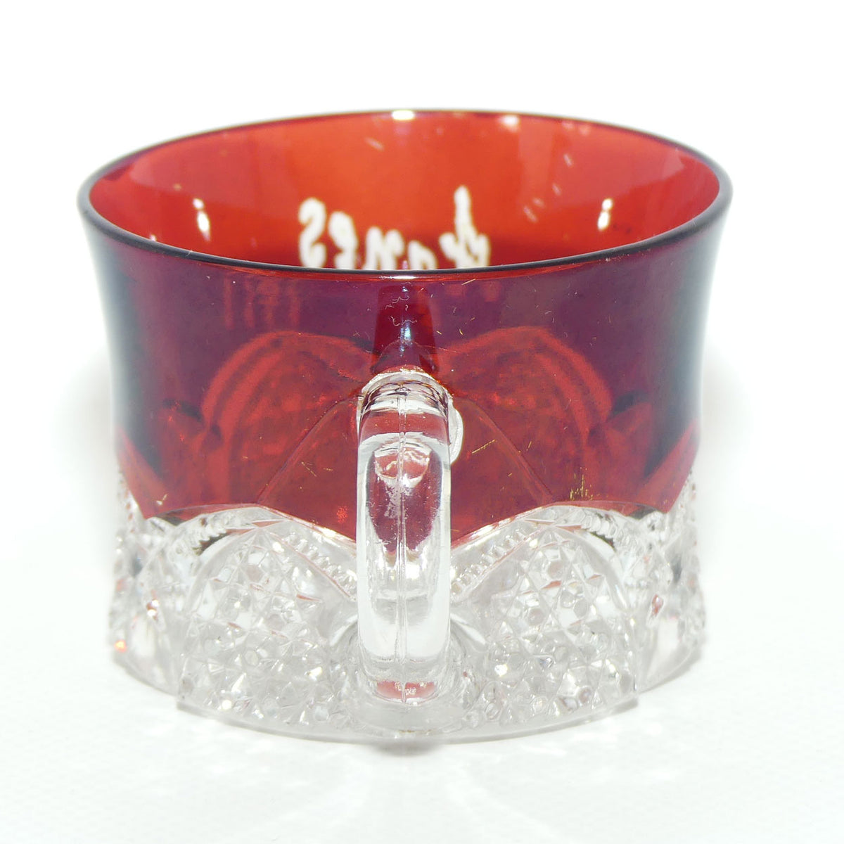 Exhibition Glass mug | Agnes 1911