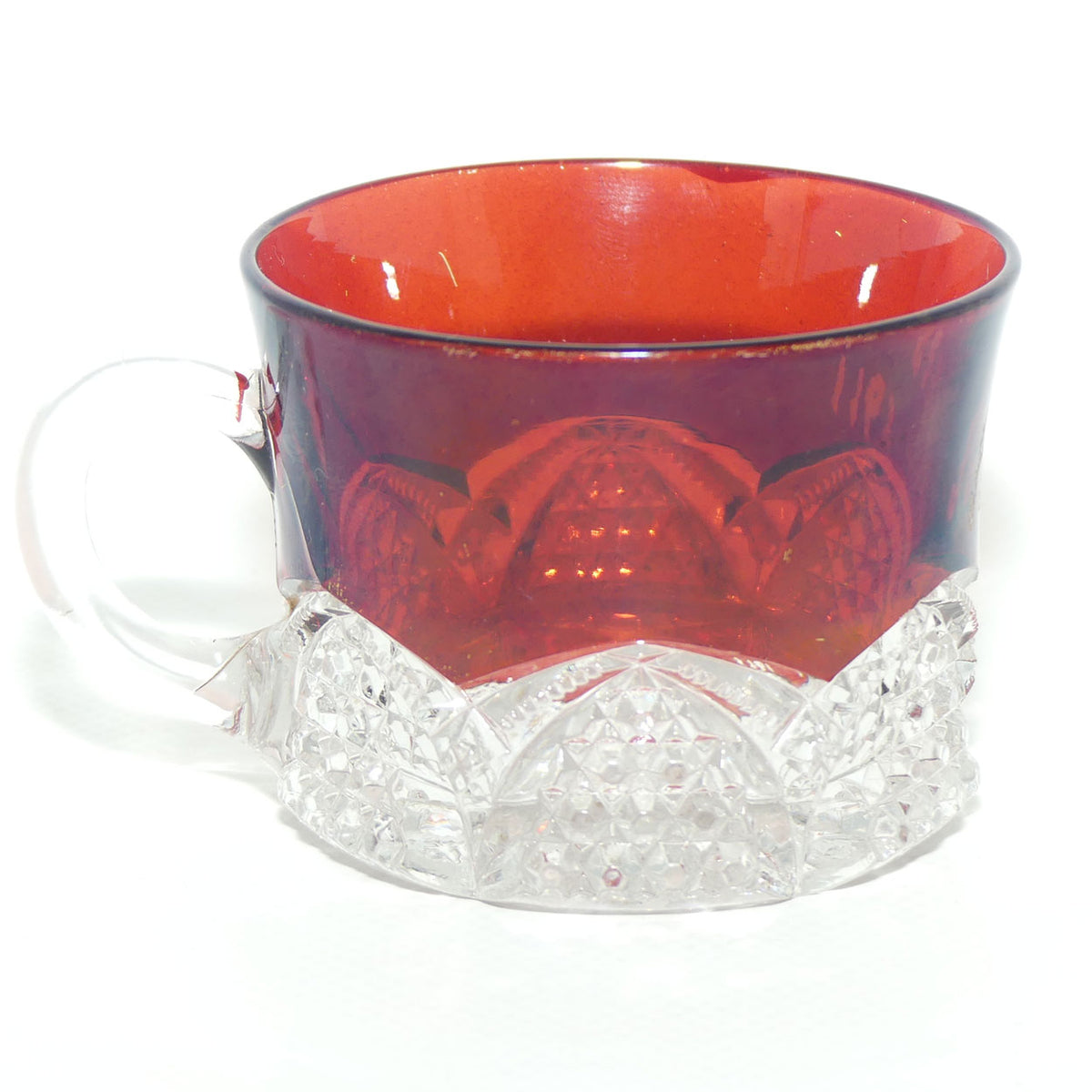 Exhibition Glass mug | Agnes 1911