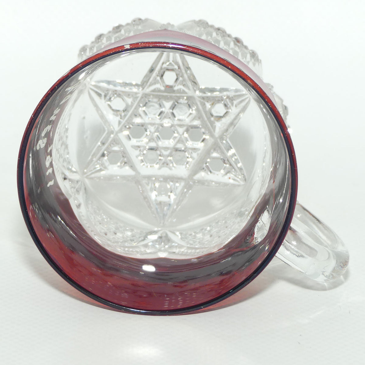 Exhibition Glass mug | Agnes 1911