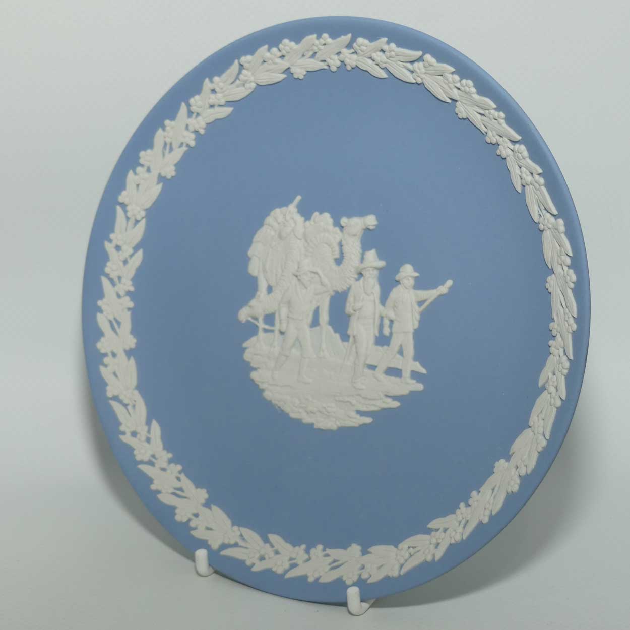 Wedgwood Jasper | Australian BiCentenary #2 | Exploring the Outback | Boxed