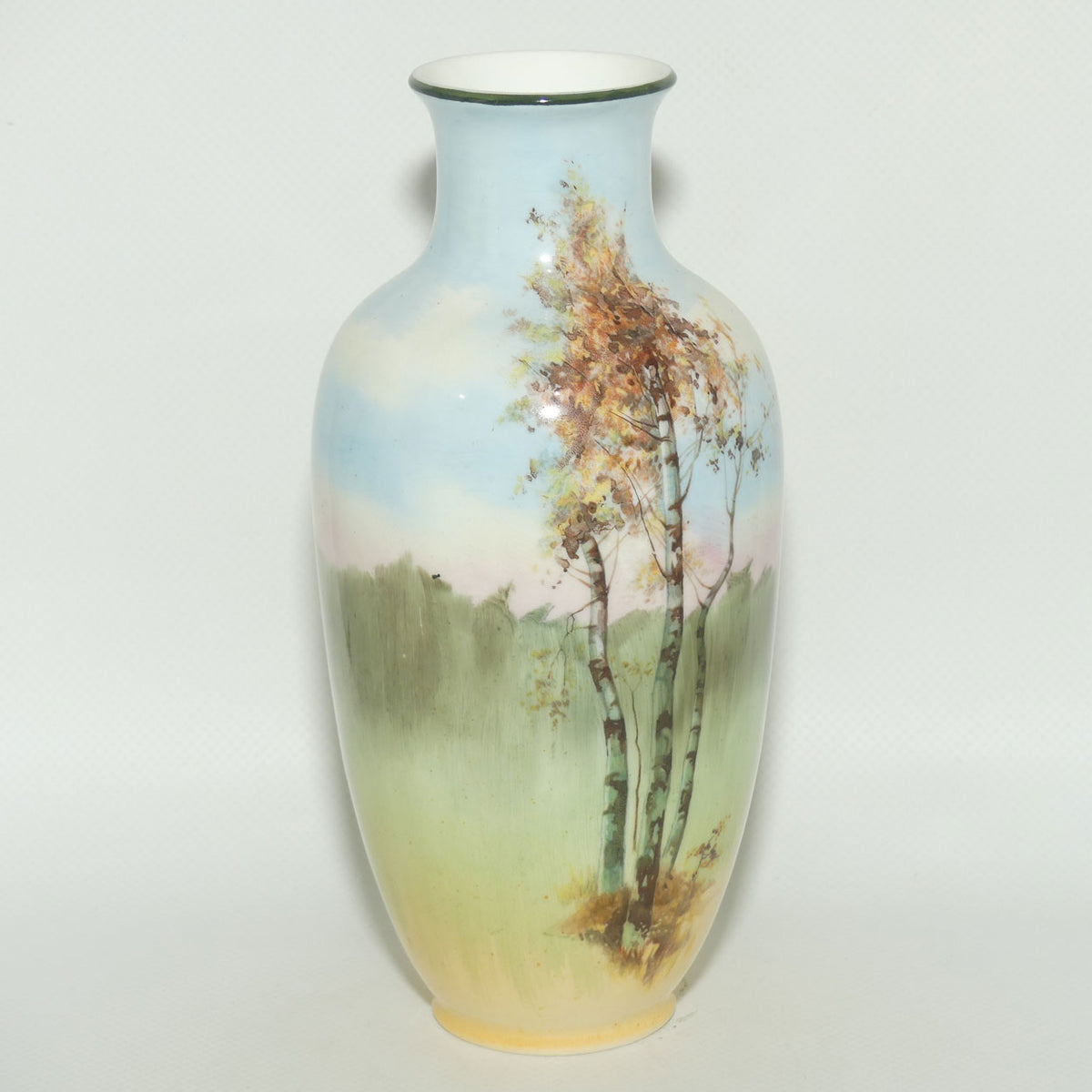 Royal Doulton Shakespearean Falstaff vase
