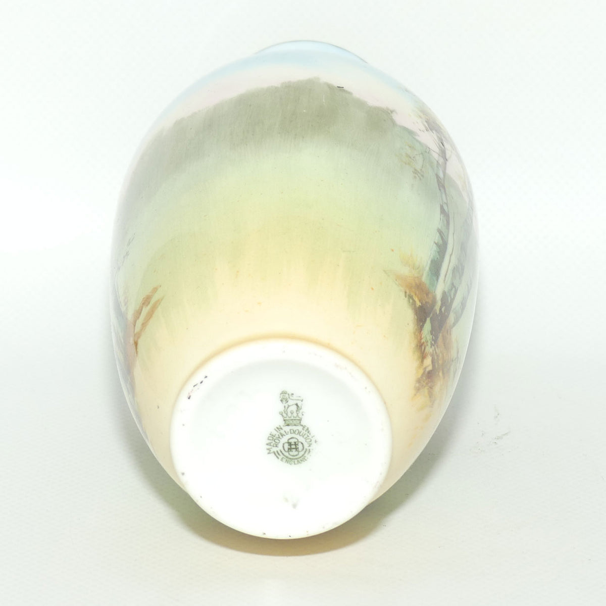 Royal Doulton Shakespearean Falstaff vase