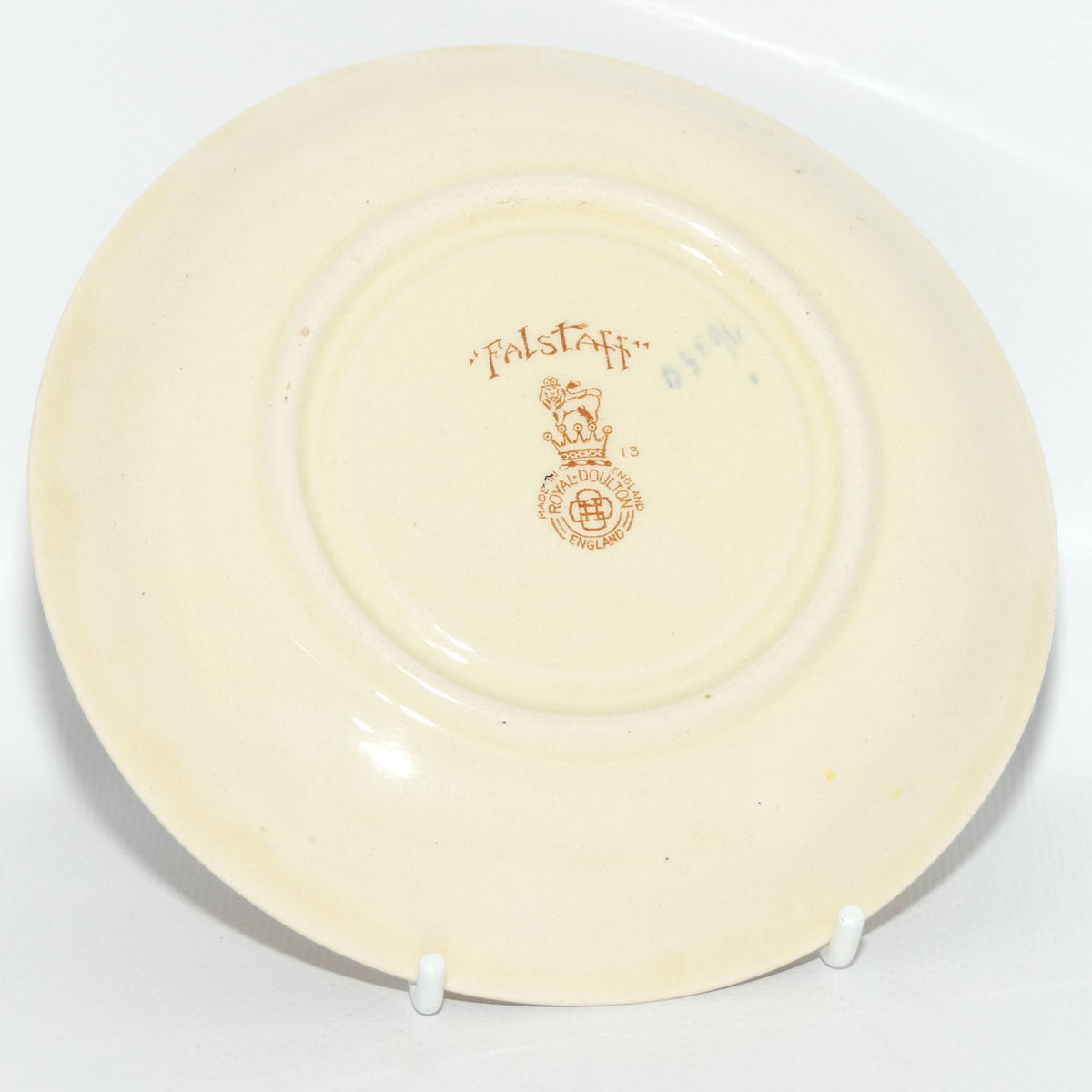 Royal Doulton Shakespearean Falstaff trio D3596 | matched