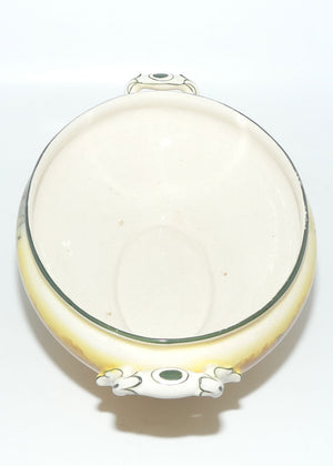 Royal Doulton Coaching Days fancy handles oval lidded tureen D2716