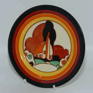 clarice-cliff-bizarre-fantasque-farmhouse-plate-15cm