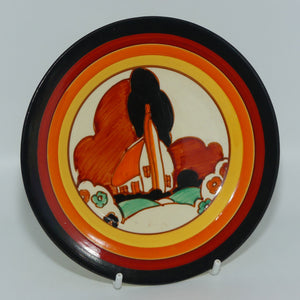 clarice-cliff-bizarre-fantasque-farmhouse-plate-15cm