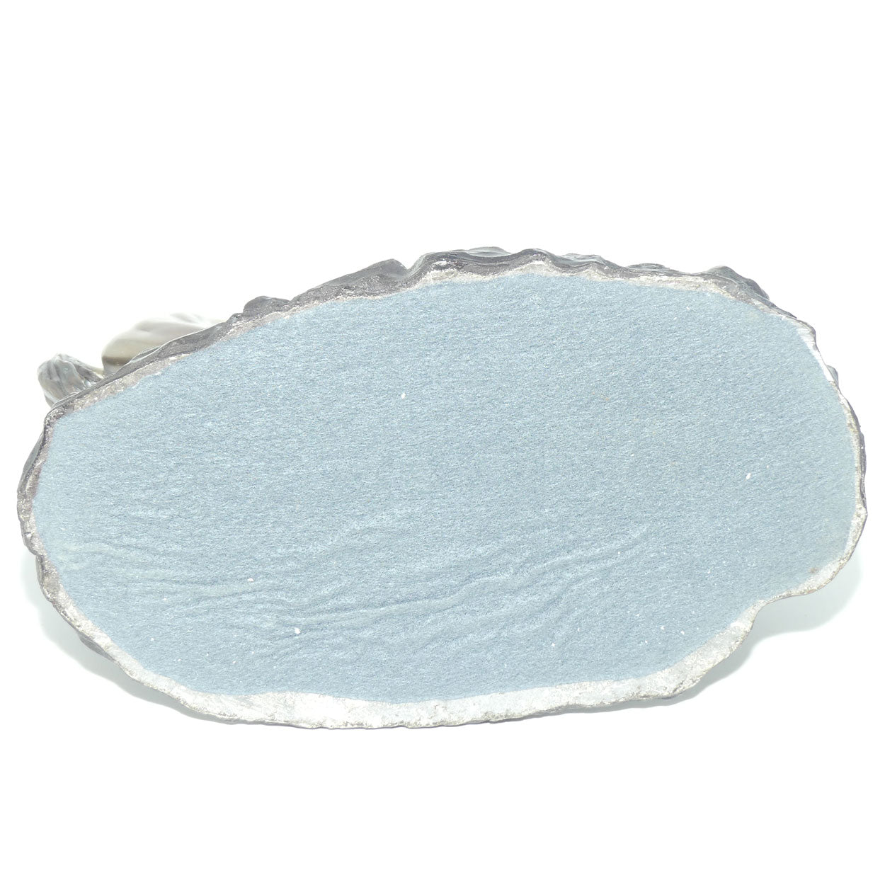 Decorator Cold Cast Bronze Farrier and Horse