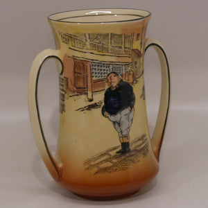 royal-doulton-dickens-fat-boy-twin-handle-vase-d5175