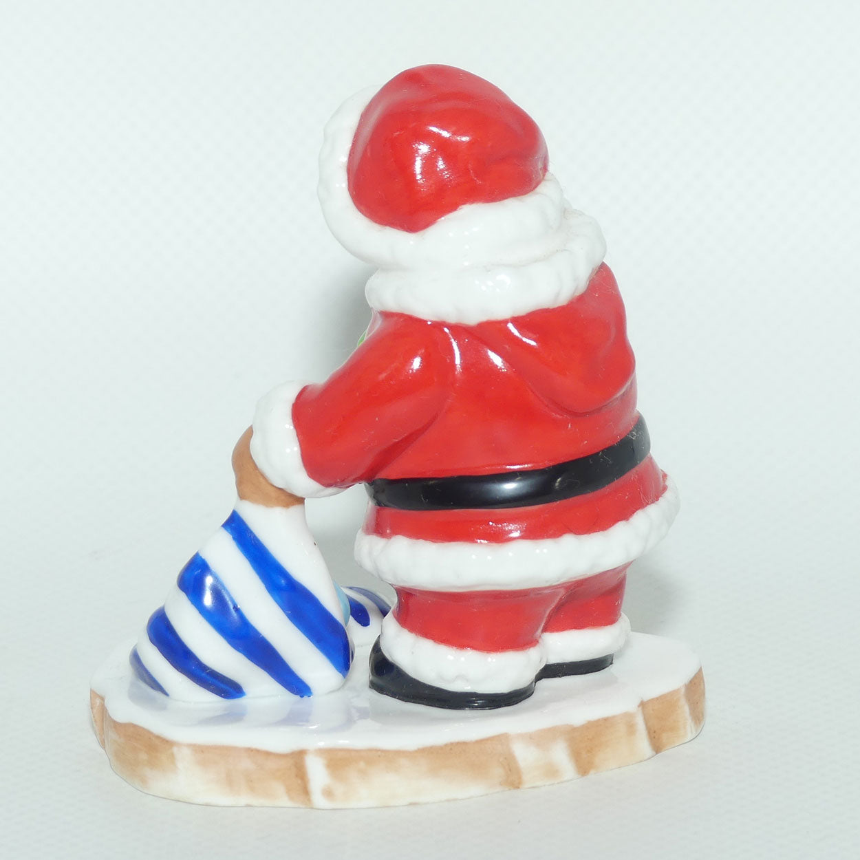 Coalport figurine | Coalport Characters | Father Christmas