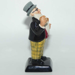 AC2 Royal Doulton 20th Century Advertising Classics figure Father William | Get Younger Every Day | Ltd Ed