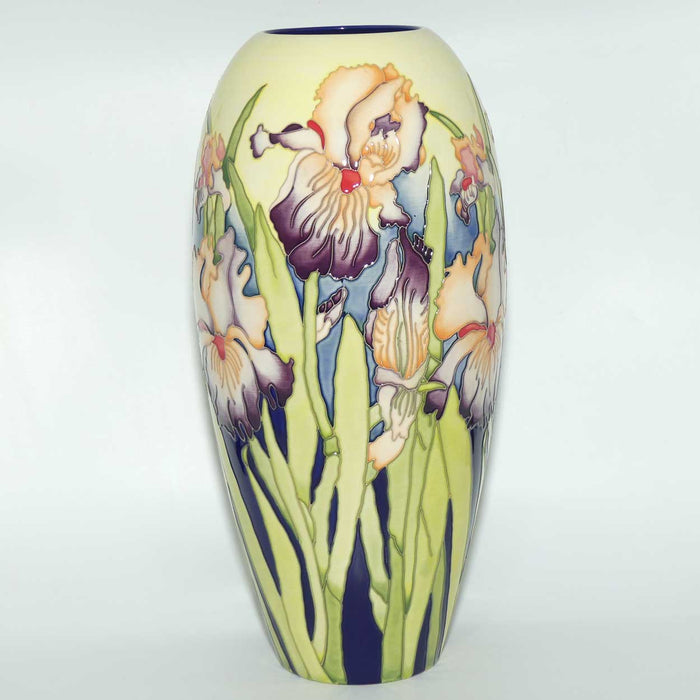 Moorcroft Fern Harden vase | Shape 101/14 | Ltd Ed 2/10