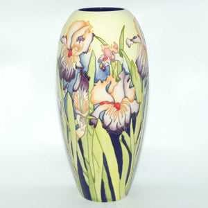 Moorcroft Fern Harden vase | Shape 101/14 | Ltd Ed 2/10