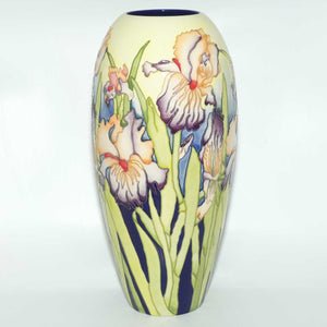 Moorcroft Fern Harden vase | Shape 101/14 | Ltd Ed 2/10