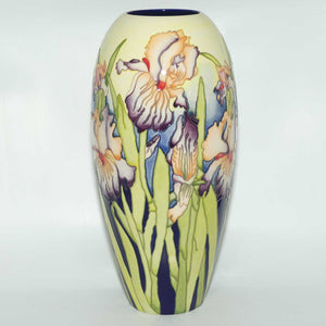 Moorcroft Fern Harden vase | Shape 101/14 | Ltd Ed 2/10