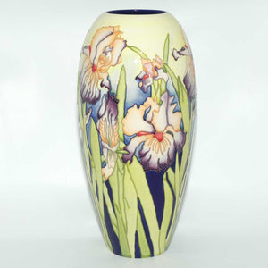 Moorcroft Fern Harden vase | Shape 101/14 | Ltd Ed 2/10