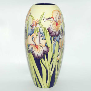 Moorcroft Fern Harden vase | Shape 101/14 | Ltd Ed 2/10