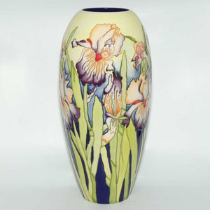 Moorcroft Fern Harden vase | Shape 101/14 | Ltd Ed 2/10