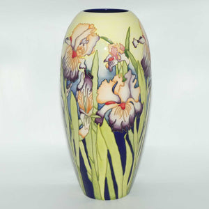 Moorcroft Fern Harden vase | Shape 101/14 | Ltd Ed 2/10