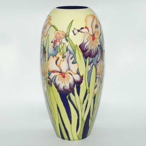 Moorcroft Fern Harden vase | Shape 101/14 | Ltd Ed 2/10