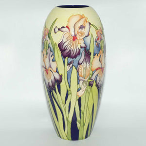 Moorcroft Fern Harden vase | Shape 101/14 | Ltd Ed 2/10