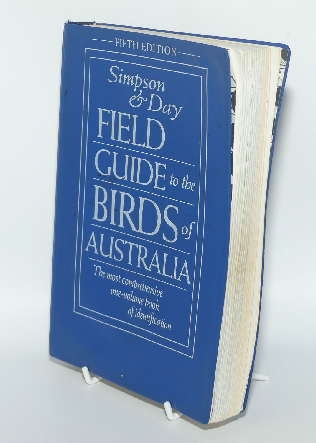 Reference Book | Simpson and Day Field Guide to the Birds of Australia: Fifth Edition