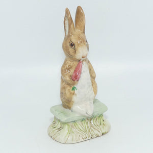 Beswick Beatrix Potter Fierce Bad Rabbit | Feet Out | BP3b 