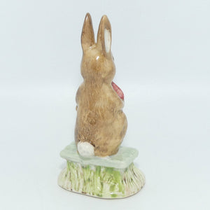 Beswick Beatrix Potter Fierce Bad Rabbit | Feet Out | BP3b 