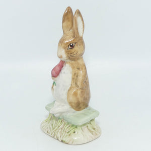 Beswick Beatrix Potter Fierce Bad Rabbit | Feet Out | BP3b 