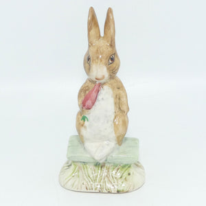 Beswick Beatrix Potter Fierce Bad Rabbit | Feet Out | BP3b 