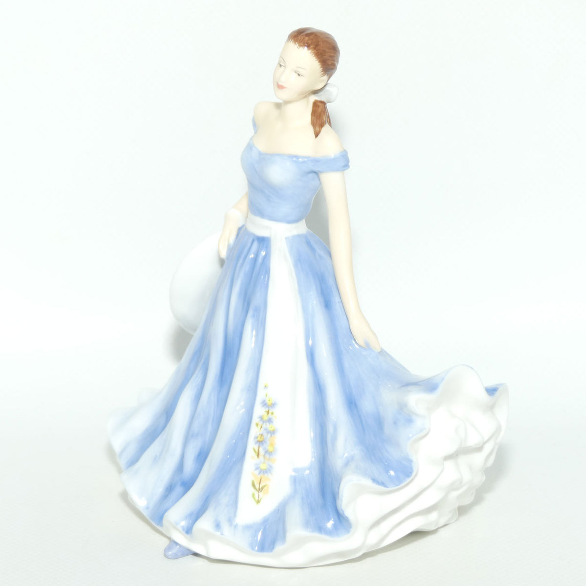The English Ladies Co figure | September | Aster