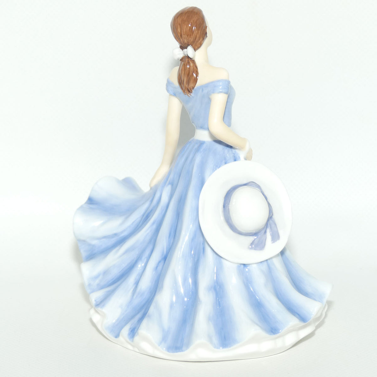 The English Ladies Co figure | September | Aster