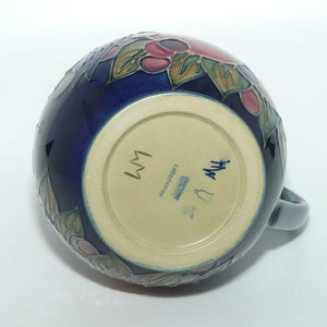 Moorcroft Finches Blue Jug | #1