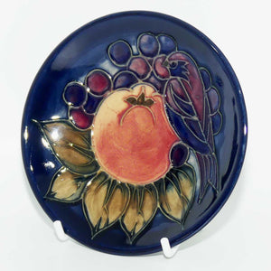 Moorcroft Finches | Blue 780/4 tray