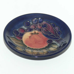 Moorcroft Finches | Blue 780/4 tray