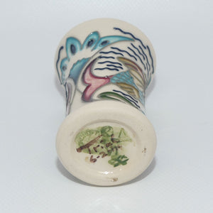 Moorcroft Flycatchers miniature 159/2 vase | TRIAL