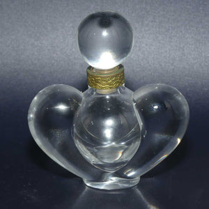 Lalique France Nina Ricci Farouche perfume bottle