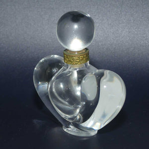 Lalique France Nina Ricci Farouche perfume bottle