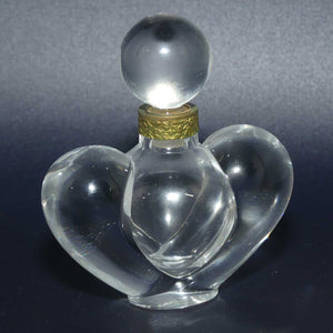 Lalique France Nina Ricci Farouche perfume bottle