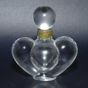 Lalique France Nina Ricci Farouche perfume bottle