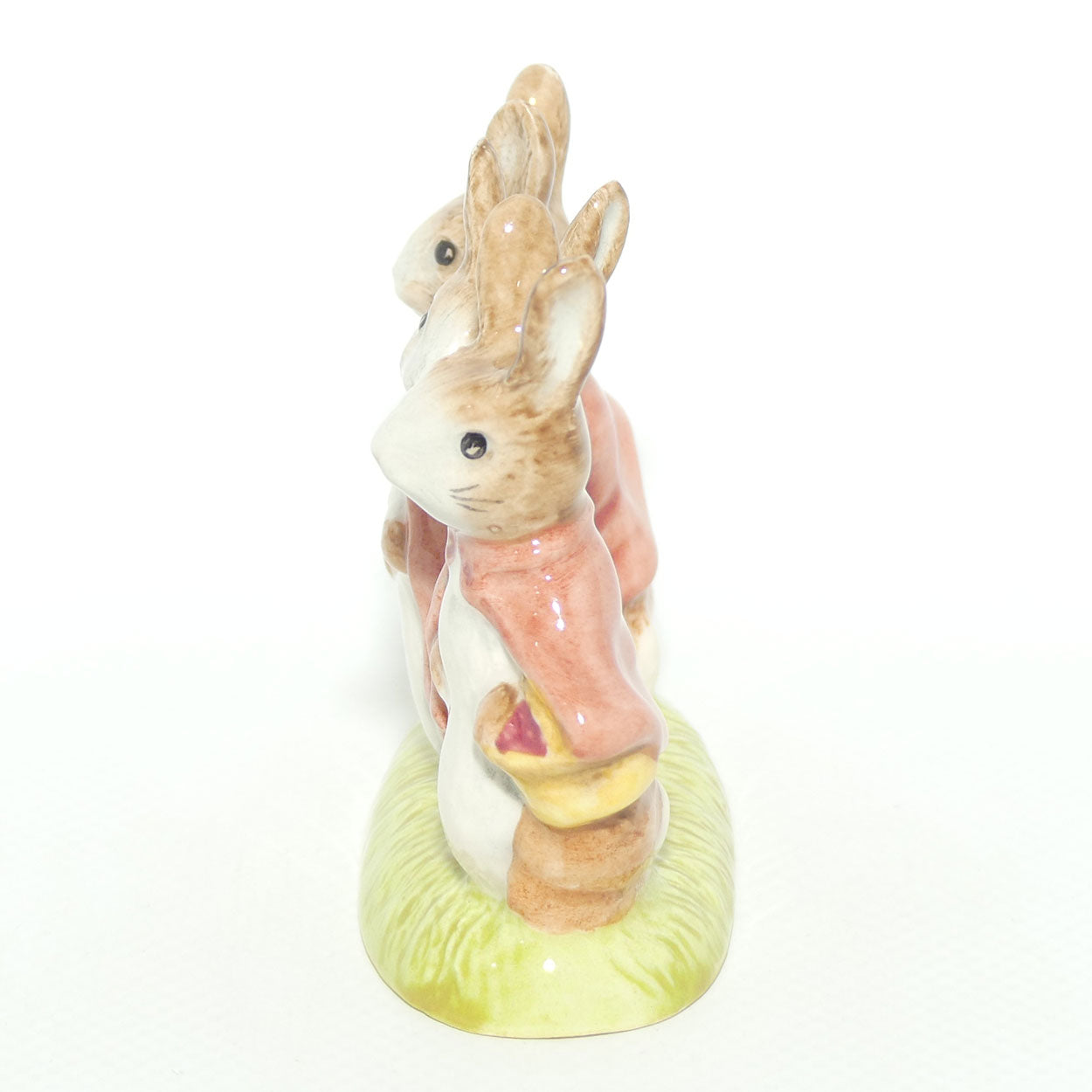 Royal Albert Beatrix Potter Flopsy, Mopsy and Cottontail | BP6a | boxed
