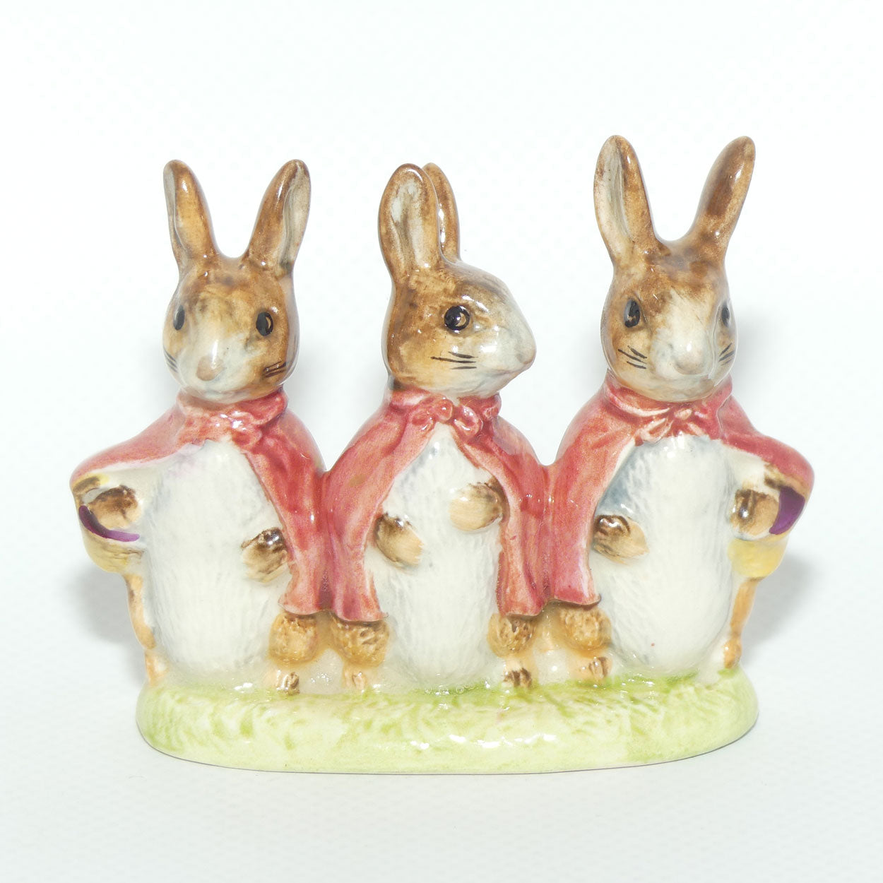 Beswick Beatrix Potter Flopsy, Mopsy and Cottontail | BP3b
