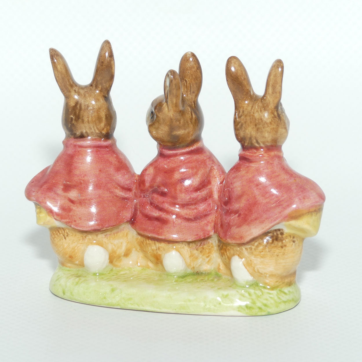 Beswick Beatrix Potter Flopsy, Mopsy and Cottontail | BP3b