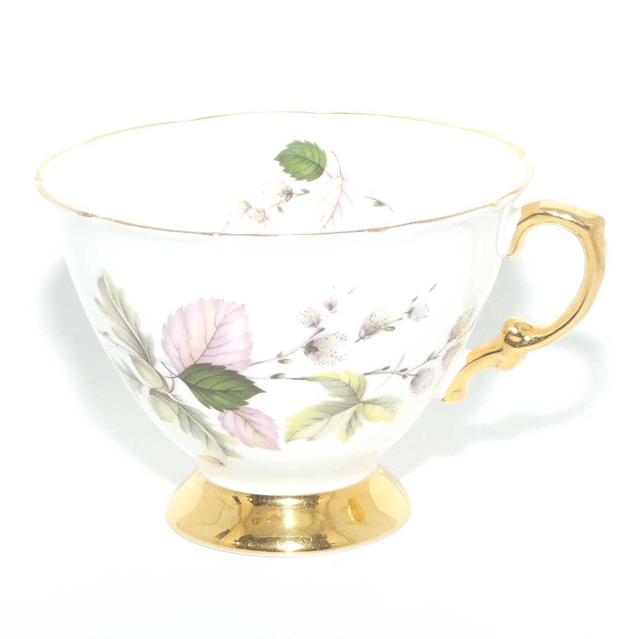 Hammersley Bone China Bramble trio